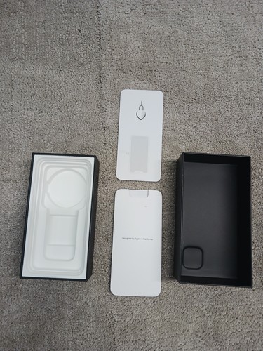 iPhone 11 Pro Max - Midnight Green 256 GB - EMPTY BOX ONLY - 第 9/14 張圖片