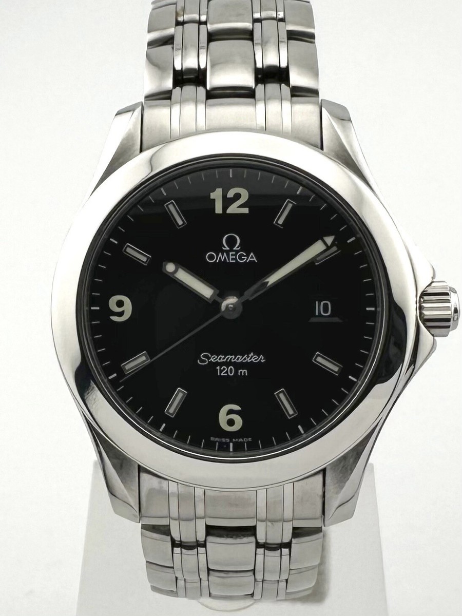 OMEGA 2511.53 Seamaster Japan Limited Edition | eBay
