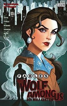 Fables: The Wolf among us - Der Wolf geht um: Bd. 2 ... | Buch | Zustand wie neu