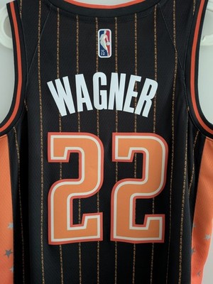 Franz Wagner Jersey City Edition Rookie 2021-22 NBA Nike Original Swingman