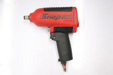 Snap-on Tools Mg725a 12 Drive Impact Wrench Gun Pneumatic Air Red-like New.