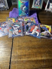 (10) 2025 Crusade Matt Shaw /199 RC Finest /150 Chrome Chicago Cubs