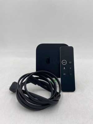Apple TV 4K 2nd Gen 64GB Digital HD Media Streamer WiFi + Ethernet A2169
