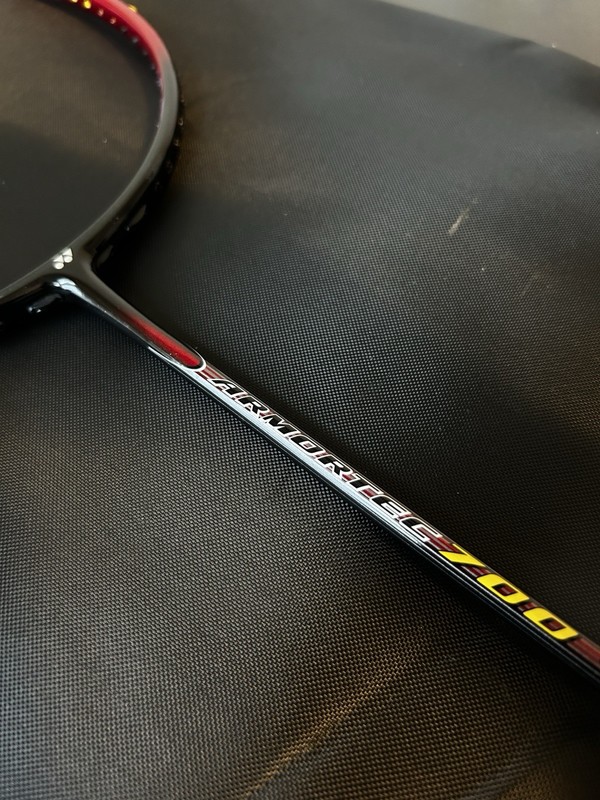 Yonex Armortec 700 Badminton Racket JP Version, 1st Edition Legendary Color.