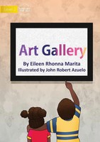 Eileen Rhonna Marita | Art Gallery | Taschenbuch | Englisch (2021)
