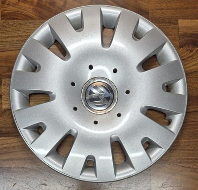 1x Original VW Volkswagen Polo 9N Fox Radkappe Radzierblende 14 Zoll 6Q0601147Q