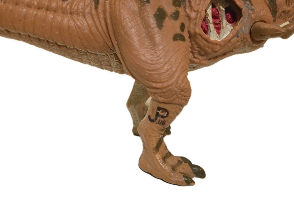 Jurassic Park T-Rex JP06 vintage 1993 de Kenner « Young