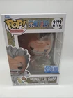 Funko Pop! One Piece Monkey D. Garp #2172 Funko Shop Exclusive