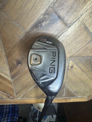 Ping G400 4 Hybrid RH R-Flex