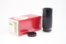 Objectif Leica / Leitz Vario - Elmar - R f/4.5 - 75/200 #3036150, 3 CAM, Leica R