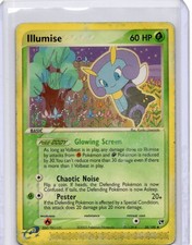 Illumise 38/100 Sandstorm Uncommon DMG on eBay