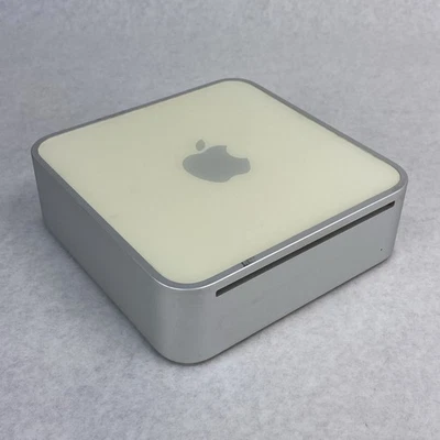 Apple Mac mini PowerPC G4 Desktops for sale | eBay