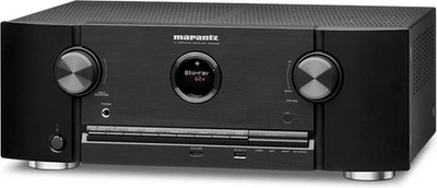 Marantz SR5008 | 7.2 AV-Receiver | AirPlay  | 180 Watt | Schwarz | SEHR GUT