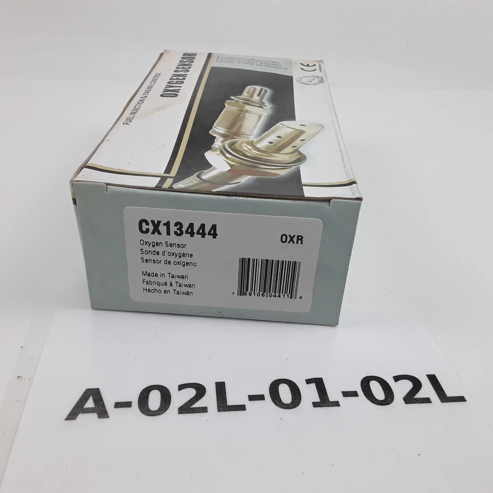 Sensor de oxigênio compatível com Buick Century 1996-2003 Cadillac Sevilha 1998-99 GMC S15 1990 - Imagem 4 de 4