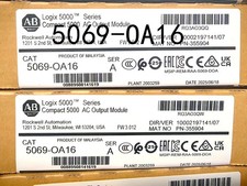 2025 New Allen-Bradley 5069-OA16 SER A Compac...