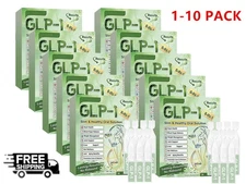 GLP-1 8-in-1 Slim & Healthy Oral Solution ,  Advanced Body Care Liquids Dr ;
