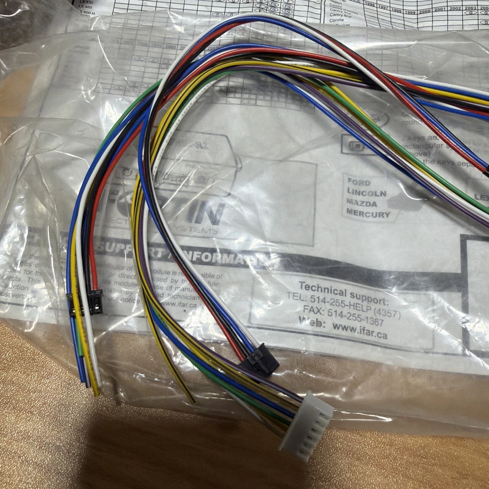 Fortin Key-Override-SL2 Transporter Key Bypass - Image 4 of 4