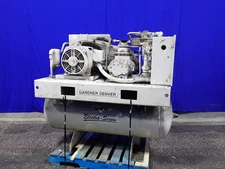 GARDNER DENVER FBF99K06 AIR COMPRESSOR 214 GAL 10250560003