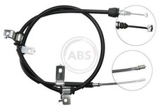 A.B.S. Handbremsseil Seilzug Feststellbremse für HYUNDAI GETZ (TB) Hinten Links