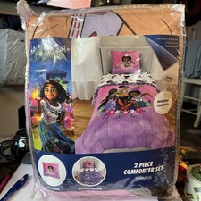 Disney encanto twin/ Full Comforter Set