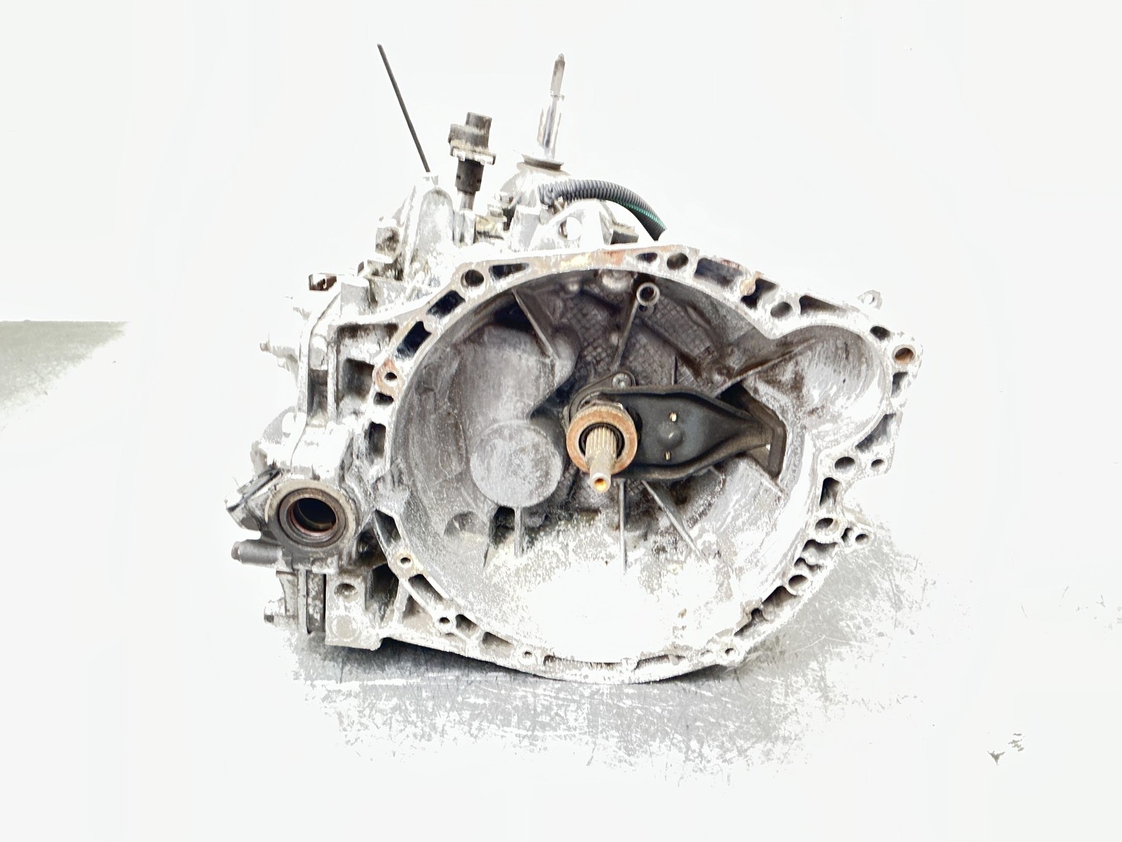 1636416380 CAMBIO MANUALE COMPLETO PER FIAT Scudo 3° Serie 2.0 Diesel