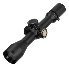Nightforce ATACR 4-16x50mm F2 Scope, MIL-R - 10 Mils (C543)