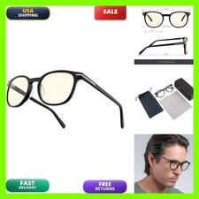 Gunnar Davis Gaming Glasses Onyx Clear