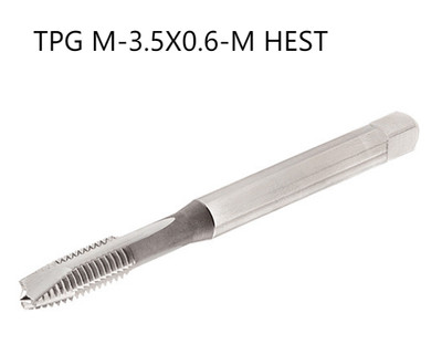 1  PCS  ORIGINAL  INSERTS    TPG M-3.5X0.6-M HEST