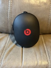 Beats Case Headphones Hard Zipper Genuine, Case Only