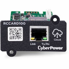 CyberPower RCCARD100 CyberPower Cloud Monitoring Card