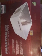 Hydrofarm Phantom CMh 315W  Used  Hood,ballast  and Bulb
