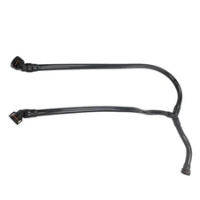 3-Way Hose Secondary Air Injection Hose-Hose To Valves for BMW 545i 645Ci 745i