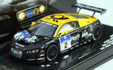 Audi R8 LMS Abt Sportsline #2 "24h Nürburgring 2010", Minichamps 1:43