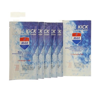 F-Max Final Kick 5 x 65 g
