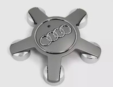 Coprimozzo Audi 4F0601165N coprimozzo grigio copricerchio