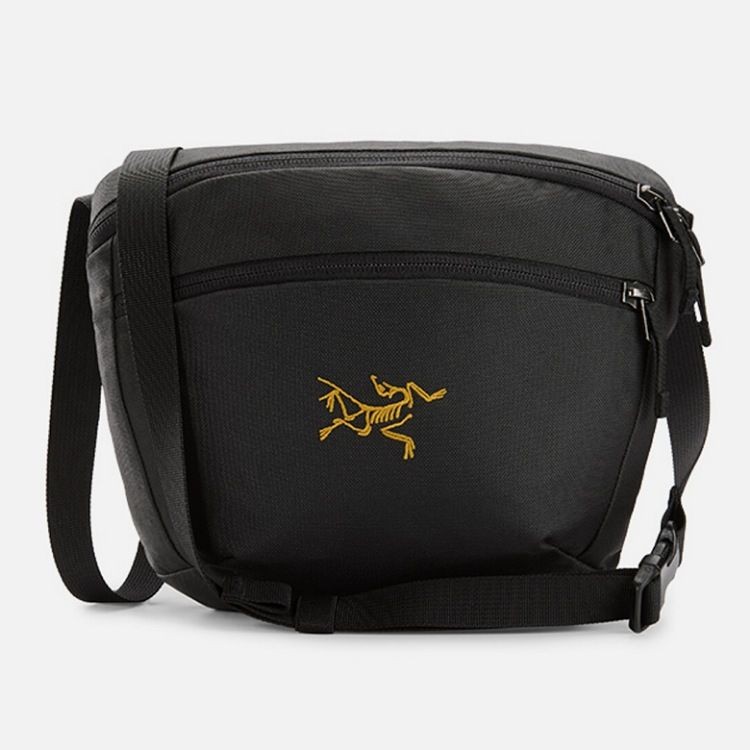 Arc Teryx Mantis 2 Waist Pack 24K Black 6100 / 8973