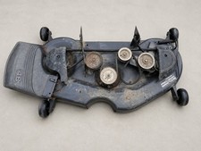 Husqvarna Gth2448 Yth 48 Complete Mower Deck 532401239 532403582 Husqvarna Gth2448 Yth 48 Complete Mower Deck 532401239 532403582