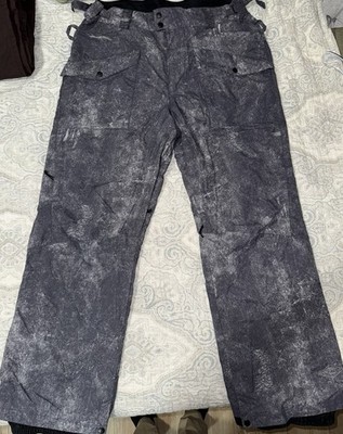 Columbia Men's Omni Tech  Snow Ski/Snowboard Pants Size Large