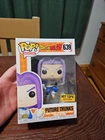 Funko Pop! Dragon Ball Z Future Trunks #639 Hot Topic Exclusive