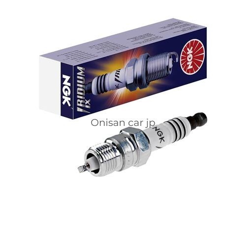 NGK Iridium IX Spark Plugs for US Vehicles 7177 Integrated Type UR5IX