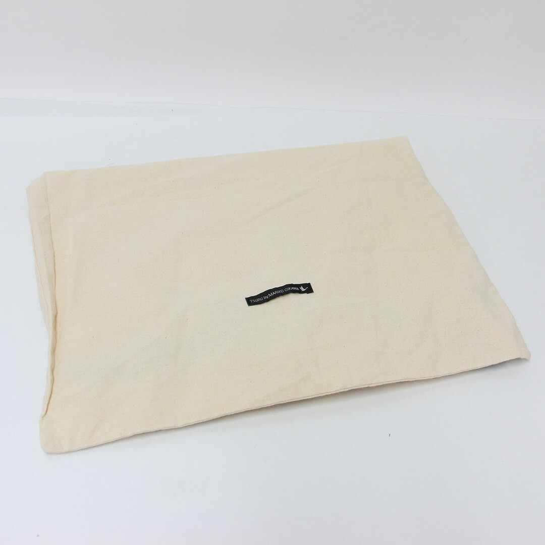 TSURU by Mariko Oikawa Tsurubai Eco Fur Bag Light Purple 2