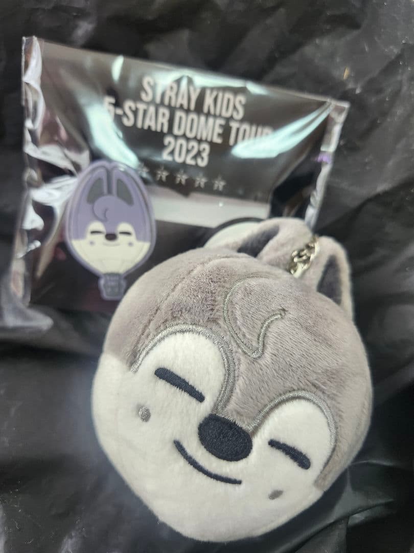 Wolfchan Stray Kids SKZOO Bag Charm | eBay