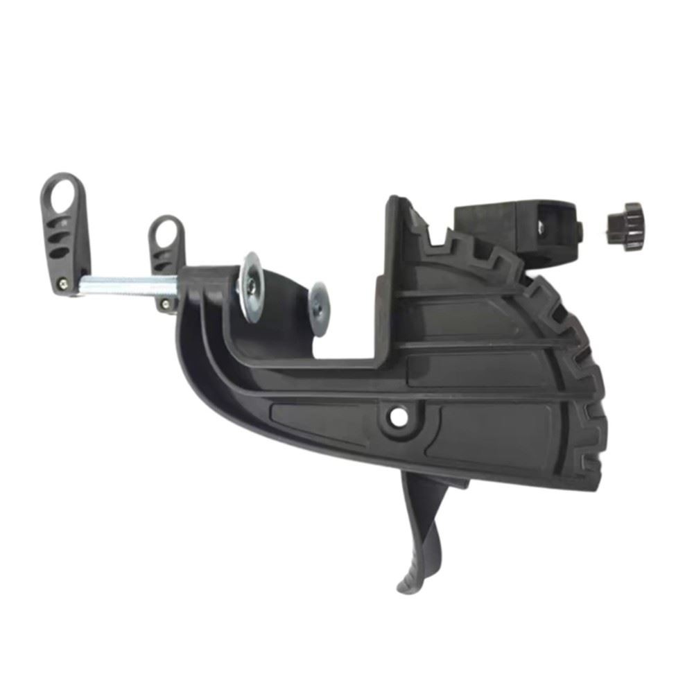 Hélice de motor de kayak inflable de goma con propulsor eléctrico marino sin escobillas