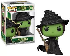 Funko Pop! Movies Elphaba Vinyl Figure #1696 - BRAND NEW! 🔥