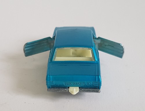 Matchbox Superfast No. 25 Ford Cortina GT, - Condición Mint Sobresaliente - Imagen 8 de 13