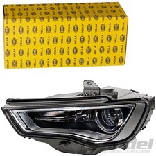 HELLA SCHEINWERFER HAUPTSCHEINWERFER D3S XENON LED LINKS passend für AUDI A3 HELLA SCHEINWERFER HAUPTSCHEINWERFER D3S XENON LED LINKS passend für AUDI A3