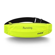 GOX Running Belt Small Waist Packs Slim Fanny Pack for Women Lightweight Wate...