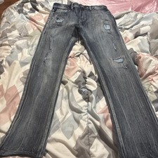 Southpole Skinny Jeans Size 16 Boys Dark Wash