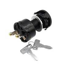 Starter Switch, Electric Golf Cart Ignition Key Switch, 36 Or 48 Volts, Suit 101