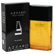 Azzaro Pour Homme by Azzaro Cologne for Men EDT 3.3 / 3.4 oz New In Box